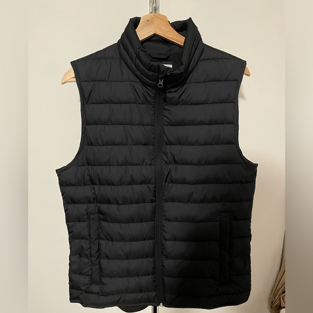 Gap Weather Control Puffer Vest Size S
